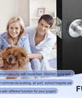 Heavy Duty Storeroom Door Lever Lockset For Commercial Use ANSI Grade 2 BHMA Grade 2 ADA Compliant UL 3 Hour Fire Rated