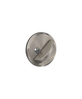 High Security Exterior Deadbolt With Hardened Bolt Anti Pick Pins And Anti Drill Plates Keyed Deadbolt For Exterior Doors