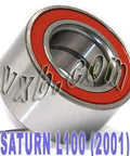 SATURN L100 Auto/Car Wheel Ball Bearing 2001 - VXB Ball Bearings