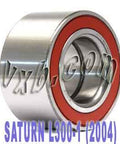 SATURN L300-1 Auto/Car Wheel Ball Bearing 2004 - VXB Ball Bearings