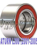 SATURN L300 Auto/Car Wheel Ball Bearing 2001-2005 - VXB Ball Bearings