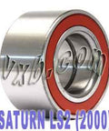 SATURN LS2 Auto/Car Wheel Ball Bearing 2000 - VXB Ball Bearings