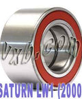 SATURN LW1 Auto/Car Wheel Ball Bearing 2000 - VXB Ball Bearings