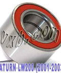 SATURN LW200 Auto/Car Wheel Ball Bearing 2001-2003 - VXB Ball Bearings
