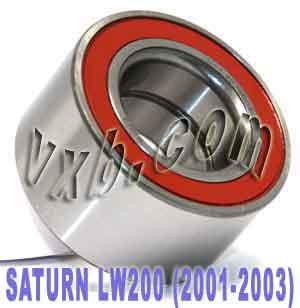 SATURN LW200 Auto/Car Wheel Ball Bearing 2001-2003 - VXB Ball Bearings