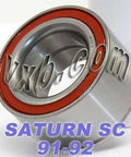 SATURN SC Auto/Car Wheel Ball Bearing 1991-1992 - VXB Ball Bearings