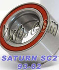 SATURN SC2 Auto/Car Wheel Ball Bearing 1993-2002 - VXB Ball Bearings
