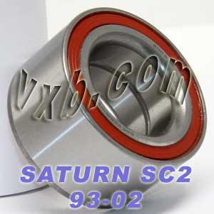 SATURN SC2 Auto/Car Wheel Ball Bearing 1993-2002 - VXB Ball Bearings