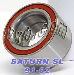 SATURN SL Auto/Car Wheel Ball Bearing 1991-2002 - VXB Ball Bearings