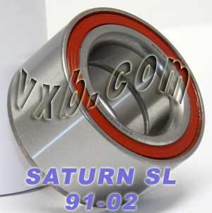 SATURN SL Auto/Car Wheel Ball Bearing 1991-2002 - VXB Ball Bearings