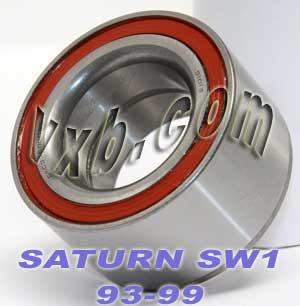 SATURN SW1 Auto/Car Wheel Ball Bearing 1993-1999 - VXB Ball Bearings