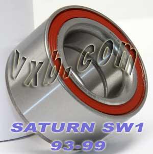 SATURN SW1 Auto/Car Wheel Ball Bearing 1993-1999 - VXB Ball Bearings