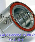 SATURN SW2 Auto/Car Wheel Ball Bearing 1993-2001 - VXB Ball Bearings