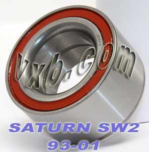 SATURN SW2 Auto/Car Wheel Ball Bearing 1993-2001 - VXB Ball Bearings