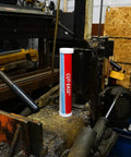 Cutting Lubricant Stick 1Lb for Smooth Cuts and Heat Dispersion on Sawblades in workshop setting