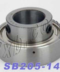 SB205-14 Bearing 7/8 inch Bore Insert Mounted Bearings - VXB Ball Bearings