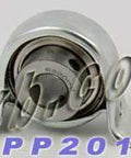 SBPP201-8 1/2 Pressed Steel Bearing 2-Bolt Flanged Mounted Bearings - VXB Ball Bearings