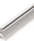 SBR16-1350mm 16mm Fully Supported Linear Rail Shaft - VXB Ball Bearings