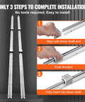 SBR20 Linear Rail Kit With Two 1800mm Rails And Four SBR20UU Blocks installation steps for CNC routers and automated machines