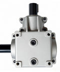 Gear Box Assembly Direct Fit For Scag Turf Tiger Mower Deck 482486 front view