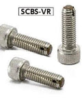 ✝️ SCBS-M10-40-VR NBK Clamping Cap Vacuum Vented Screws has a full ball to firmly secure workpiece at the contact point.