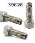 ✝️ SCBS-M5-12-VR NBK Clamping Cap Vacuum Vented Screws for Vacuum Devices - smooth motion, stable alignment, 1-pack, Made in Japan