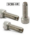SCBS-M6-16-VR NBK Clamping Cap Vacuum Vented Screws, full ball design for secure workpiece, Made in Japan, 1-pack