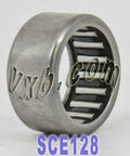 SCE128 Needle Bearing 3/4x1x1/2 inch - VXB Ball Bearings