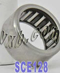 SCE128 Needle Bearing 3/4x1x1/2 inch - VXB Ball Bearings