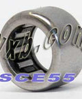 SCE55 Miniature Needle Bearing 5/16x1/2x5/16 inch - VXB Ball Bearings