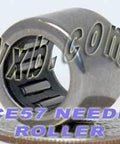SCE57 Needle Bearing 5/16x1/2x7/16 inch - VXB Ball Bearings
