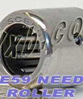 SCE59 Miniature Needle Bearing 5/16x1/2x9/16 inch - VXB Ball Bearings