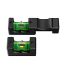 Precision Scope Alignment Tool Set For Perfect Shots Featuring Magnetized Action Level Bubble And Picatinny Level Bubble