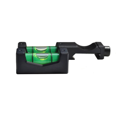 Scope Mounting Bubble Level Kit With Magnetic Bubble Levels And Turret Gun Clamp Level For Pro Grade Rifle Optics Alignment