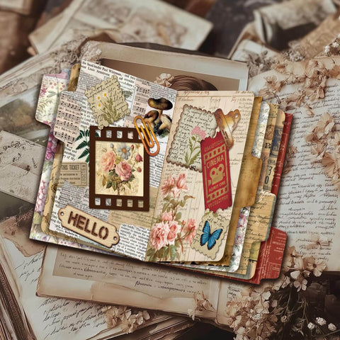 Two Sets Dope Folder Slide Die Cuts For Scrapbooking And Card Making With Carbon Steel Cutting Dies Label Clip Greeting Film Postage