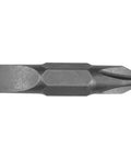 Replacement Bit For 11-In-1 And 10-In-1 Screwdriver Nut Drivers Includes Number 2 Phillips And 1/4 Inch Slotted Tips Precision Machined