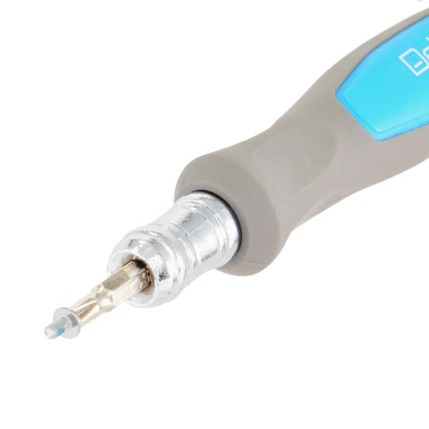 Magnetizer Demagnetizer For Screwdriver Tips And Small Tools Instantly Magnetize Or Demagnetize Steel Tools Turn Any Blade Into A Magnetic