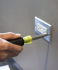 Using Replacement Bit For 11-In-1 And 10-In-1 Screwdriver Nut Drivers Includes Number 2 Phillips And 1/4 Inch Slotted Tips