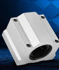 SCS30UU Motion Ball Bearing Slide for CNC axis, aluminum alloy mechanical electronic part, anti-backlash, smooth linear motion