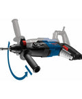 One And One Eighth Inch SDS-Plus Bulldog Xtreme Max Rotary Hammer For Concrete Drilling And Chiseling In Masonry With An Eight Point Five Amp Motor
