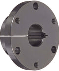 Sure Grip Bushing For Drive Shaft SDS1 Cast Iron 1 Inch Bore 2.1875 Inch OD 1.31 Inch Length 5000 Lb In Torque Split Flange Keyed
