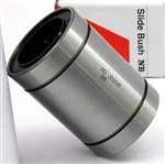 Close-up of ✝️ NB SW40UU 2-1/2" Sealed Ball Bushing Linear Motion for smooth motion and stable alignment in mechanical systems.