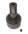 Sealed Cam Follower Bearing Stud CF-1/2-SB CR-1/2-XB 1/2" x 3/8", shown with installation component