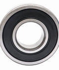 Premium Beefed Up Double Rubber Seal Ball Bearings 6203 2RSH 17x40x12mm 2 Pack Optimized For High Load And Long Life SKF Explorer Series