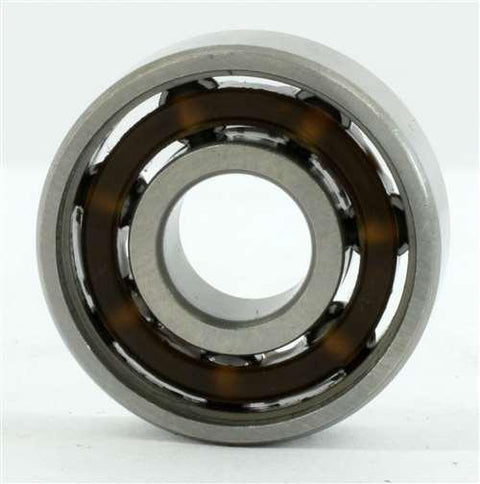 Sealed Si3N4 Ceramic Skateboard Bearing Stainless Steel ABEC-5 Bearings High Precision - VXB Ball Bearings