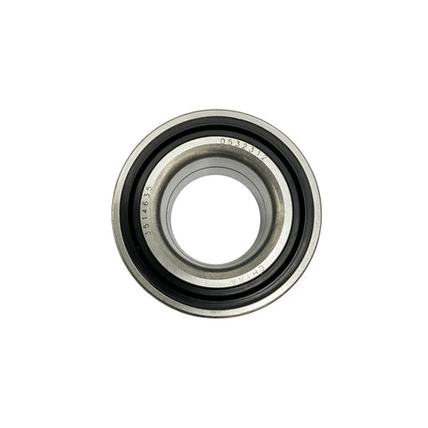 Heavy Duty Sealed Wheel Bearing 40 Mm X 74 Mm X 40 Mm for Polaris Ranger XP with double layer seal protection, front view.