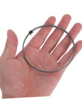 Hand holding Sealing Machine Heating Wire Strip Replacement Heat Sealer Elements Easy To Install Replacement Parts For Strips