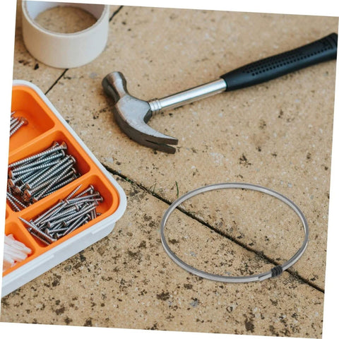 Sealing Machine Heating Wire Strip Replacement Heat Sealer Elements with tools on a workbench
