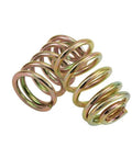 Pack of 2 Replacement Seat Compression Spring 283516 for John Deere Lawn Mowers Fits XD1687915 XD1688050 XD1696777