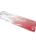 Box of Self-Adhesive File Fasteners For Inside Folders By GBC, 2 Inch Capacity Budget-Friendly Pack With 100 Fasteners Per Box.